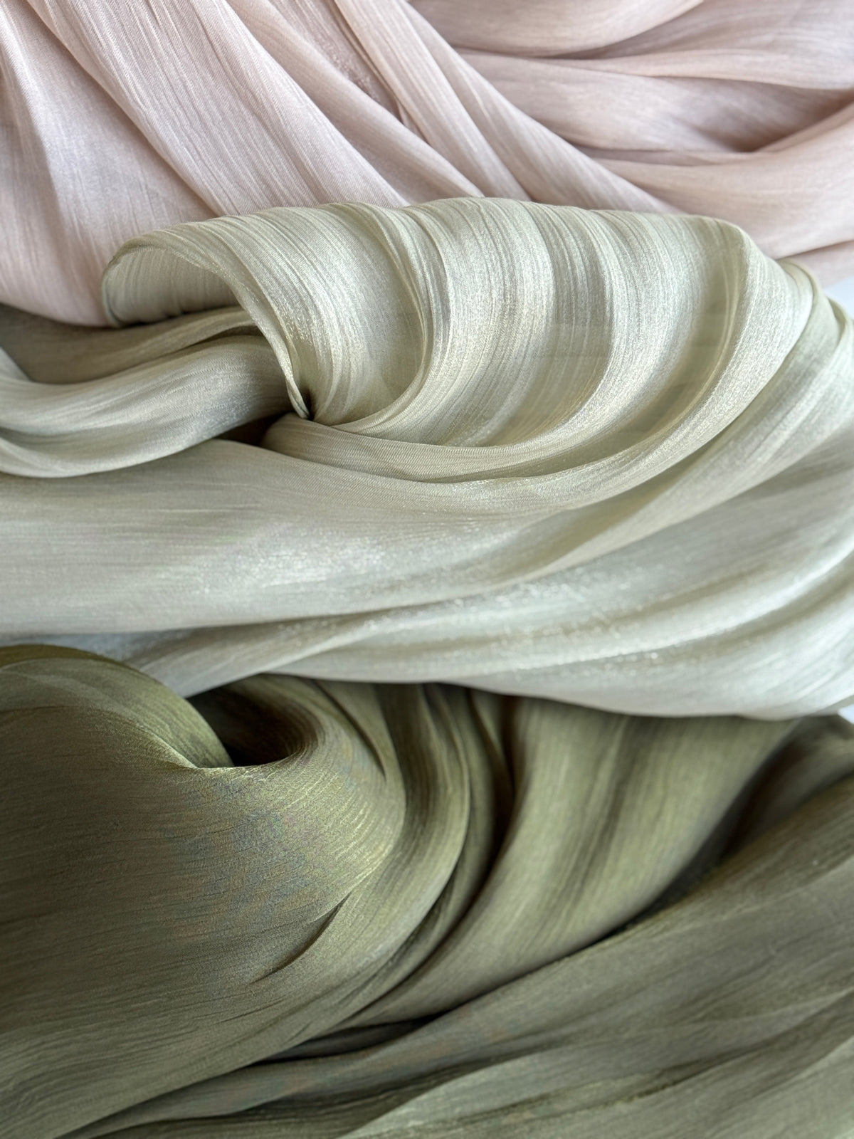Moja Organza Hijabs – Colour Edit