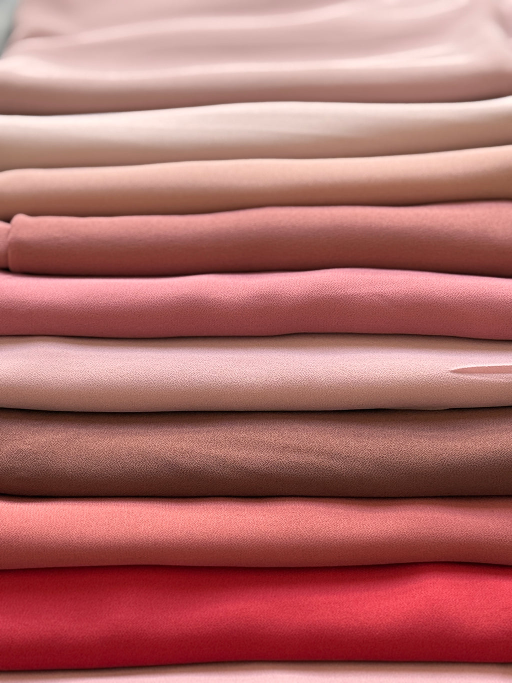 Moja Georgette Hijab – Everyday Edit