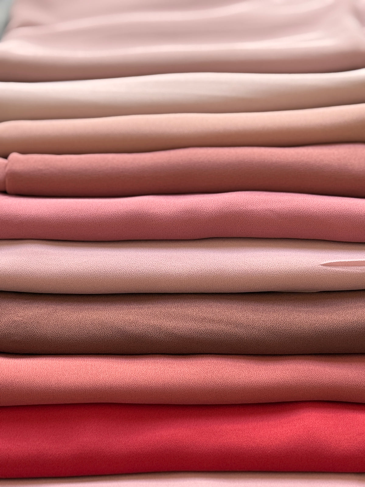 Moja Georgette Hijab – Everyday Edit