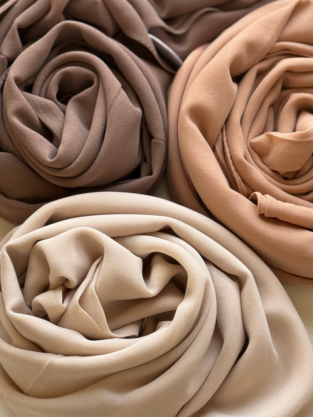 Moja Georgette Hijab – Everyday Edit