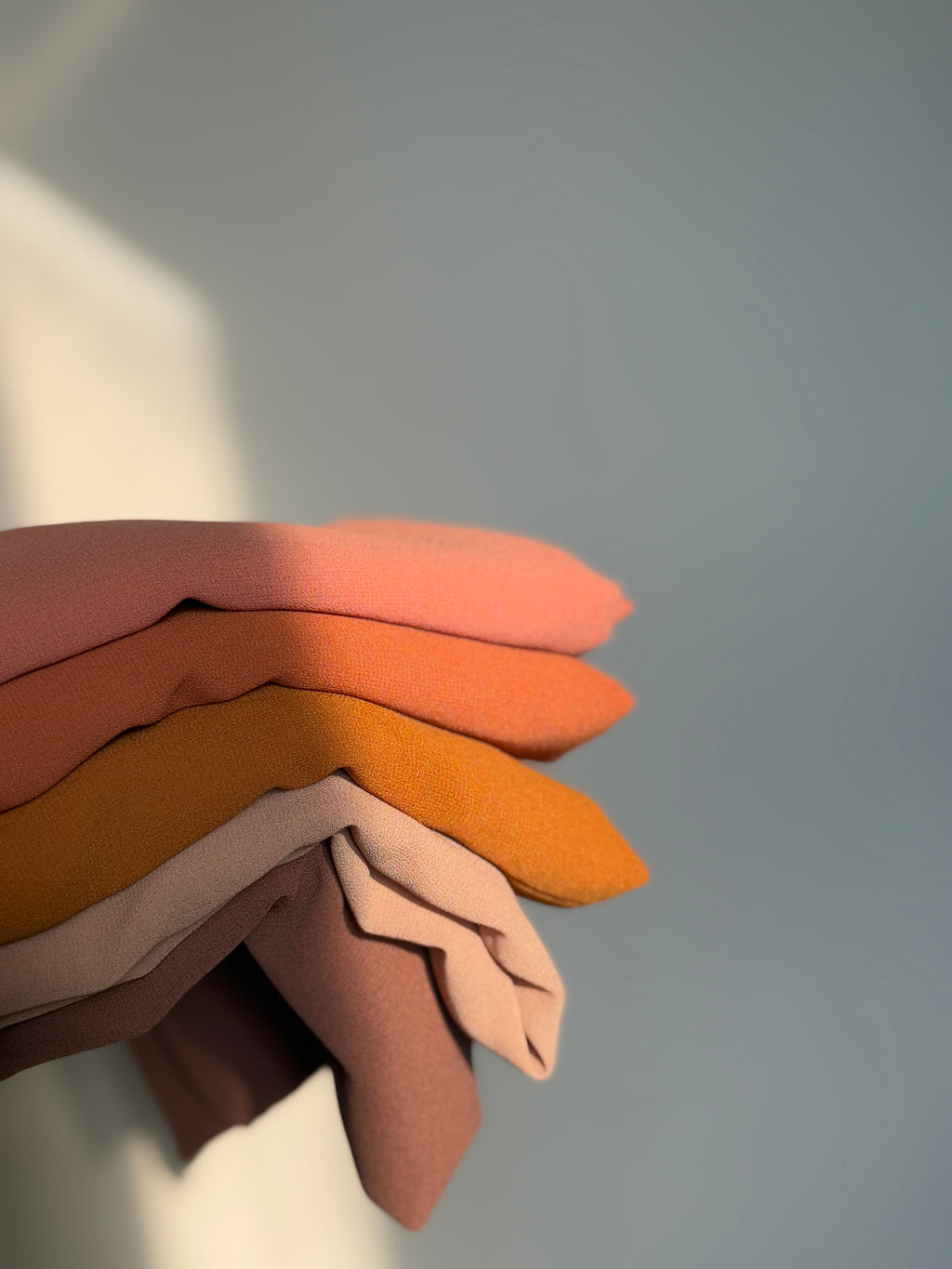Moja Georgette Hijab – Everyday Edit