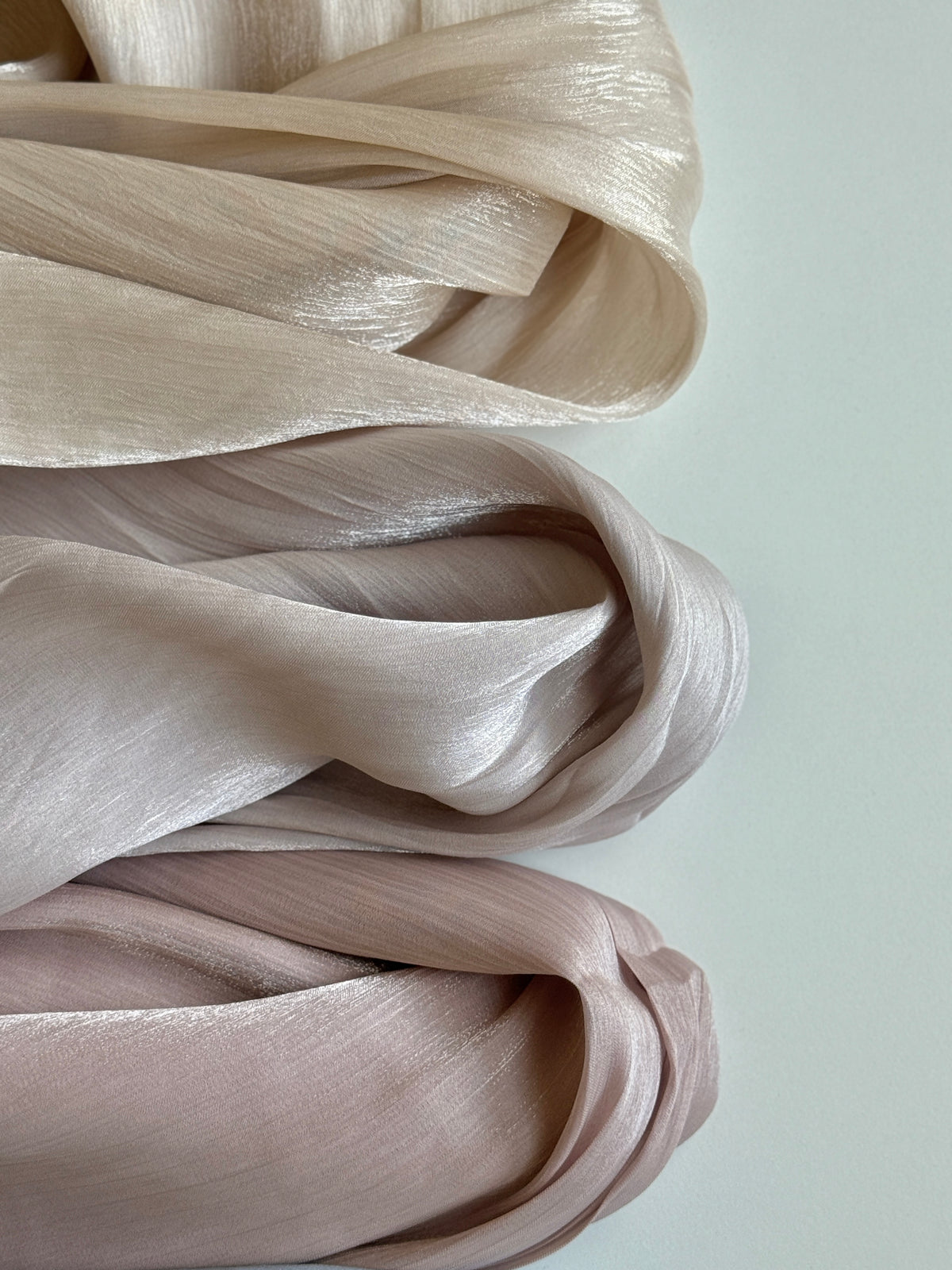 Moja Organza Hijabs – Colour Edit