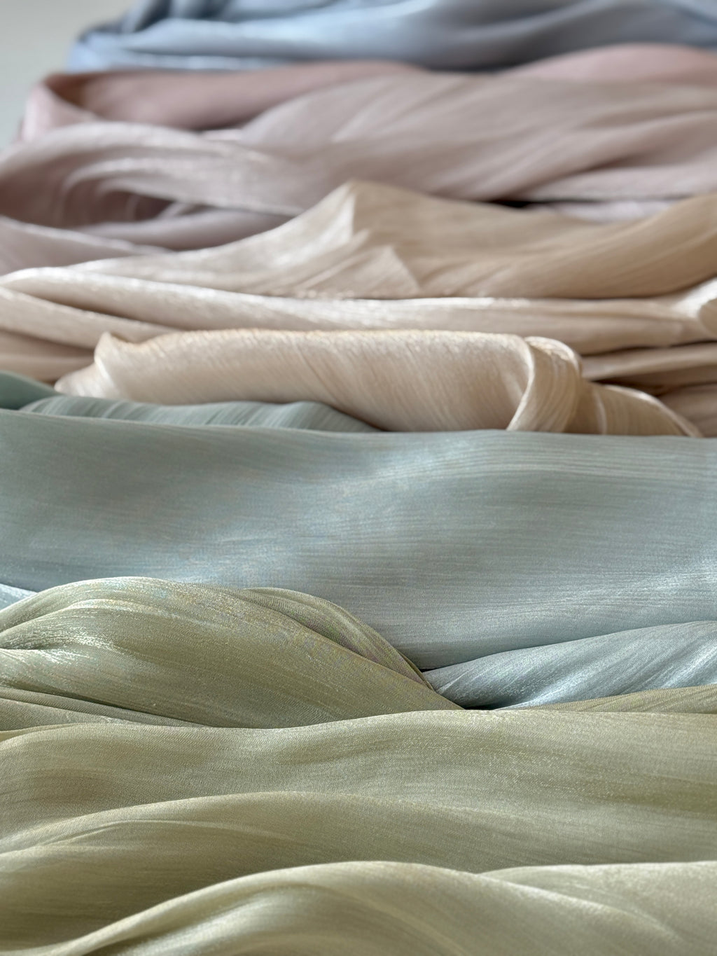 Moja Organza Hijabs – Colour Edit
