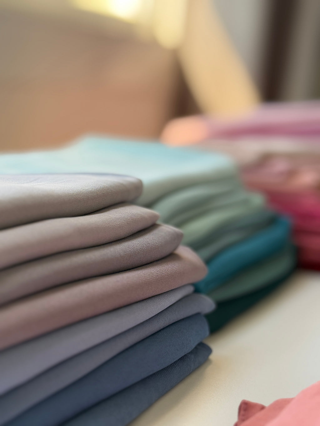 Moja Georgette Hijab – Everyday Edit