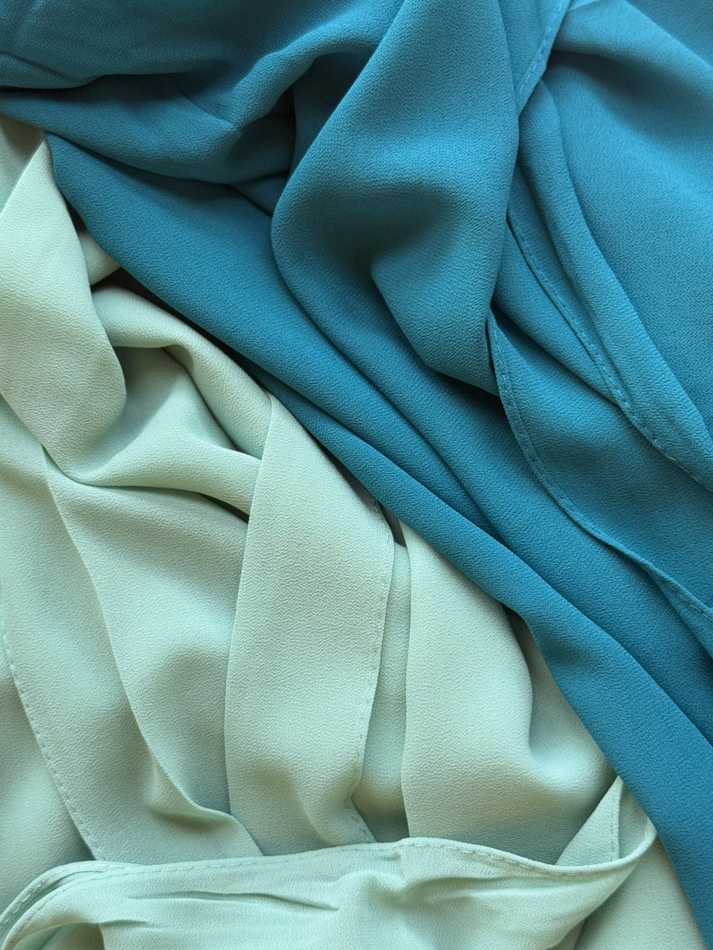Moja Georgette Hijab – Everyday Edit