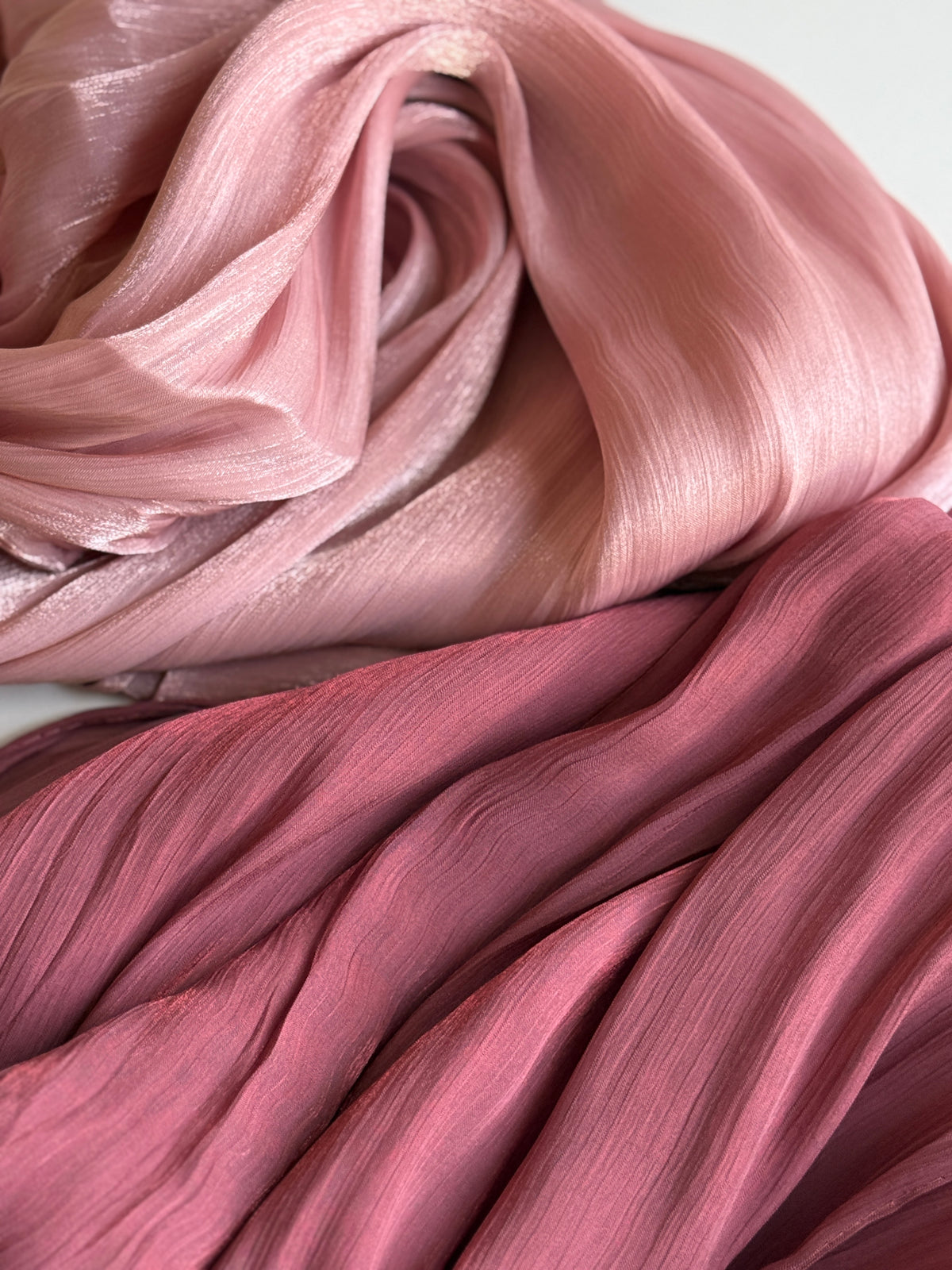 Moja Organza Hijabs – Colour Edit