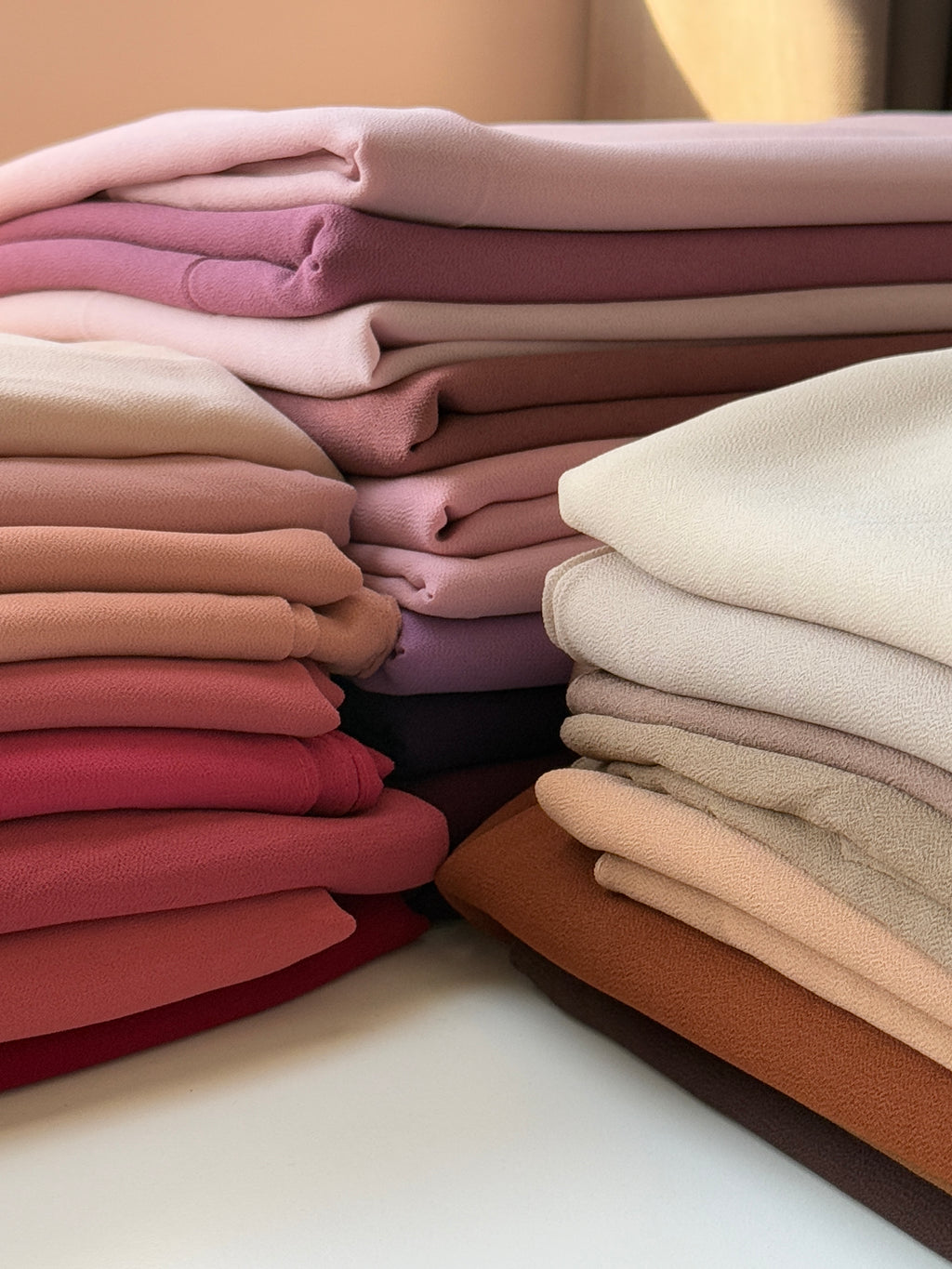 Moja Georgette Hijab – Everyday Edit
