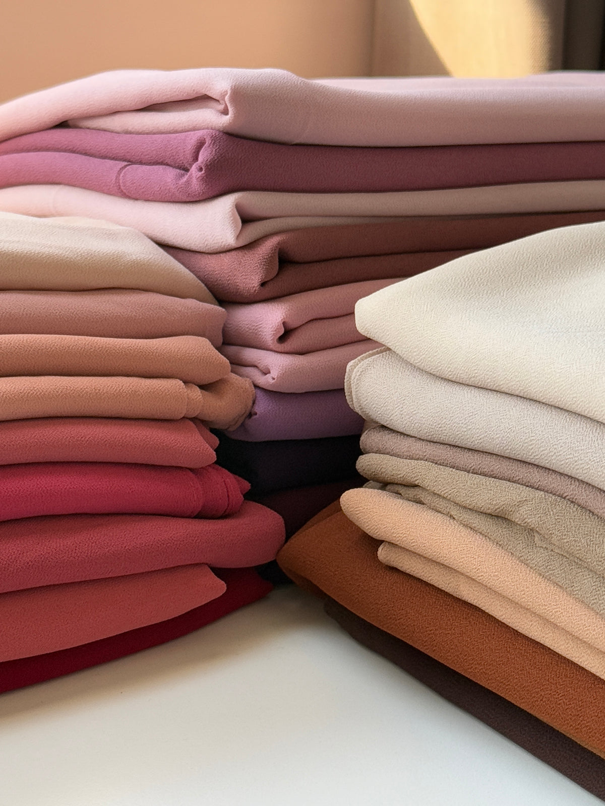 Moja Georgette Hijab – Everyday Edit