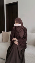 Lace Abaya – Nada Soft Fabric